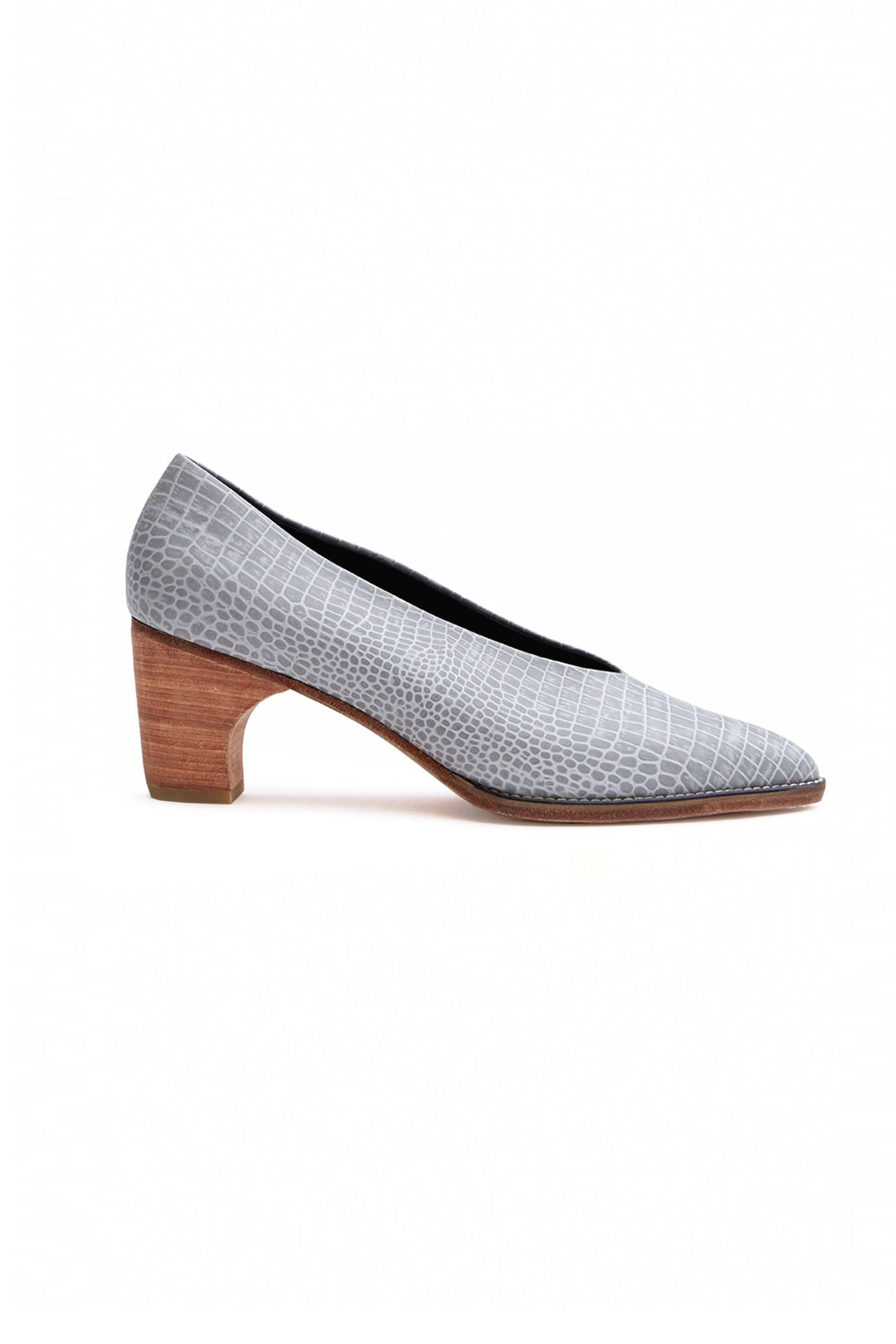 Curie Pump - Grey Croc