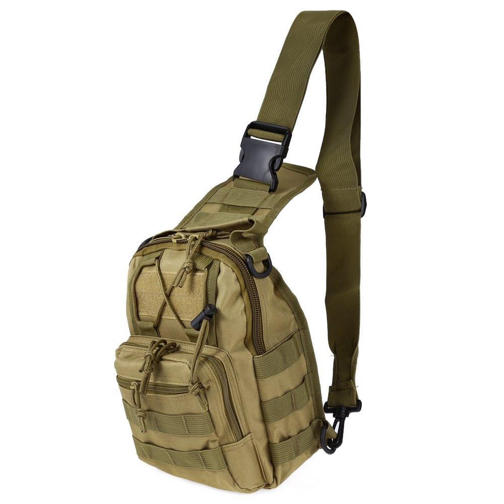 ELP Outdoors | Military Tactical Shoulder Bag