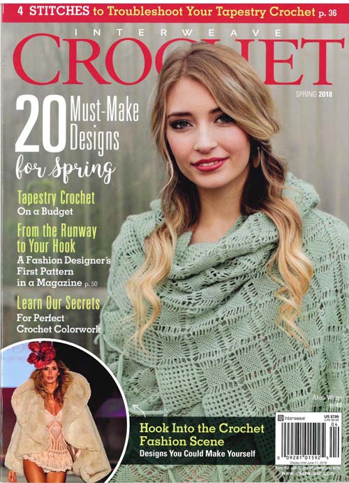 Interweave Crochet Magazine Subscription