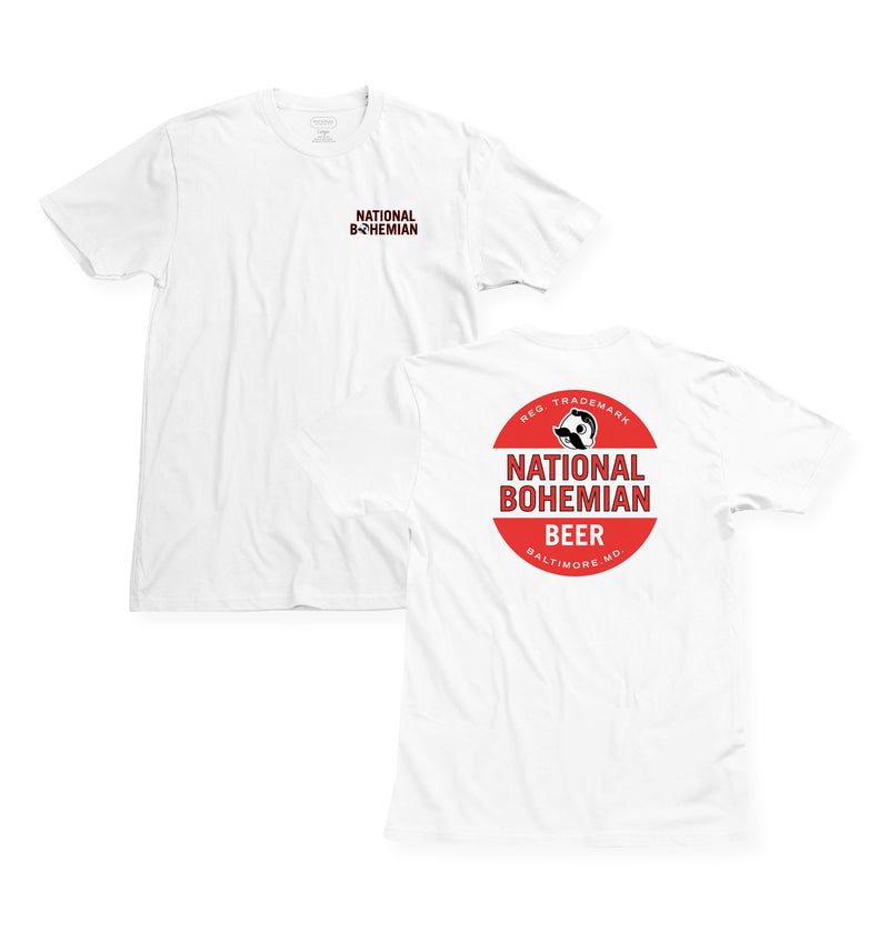 national bohemian t shirt