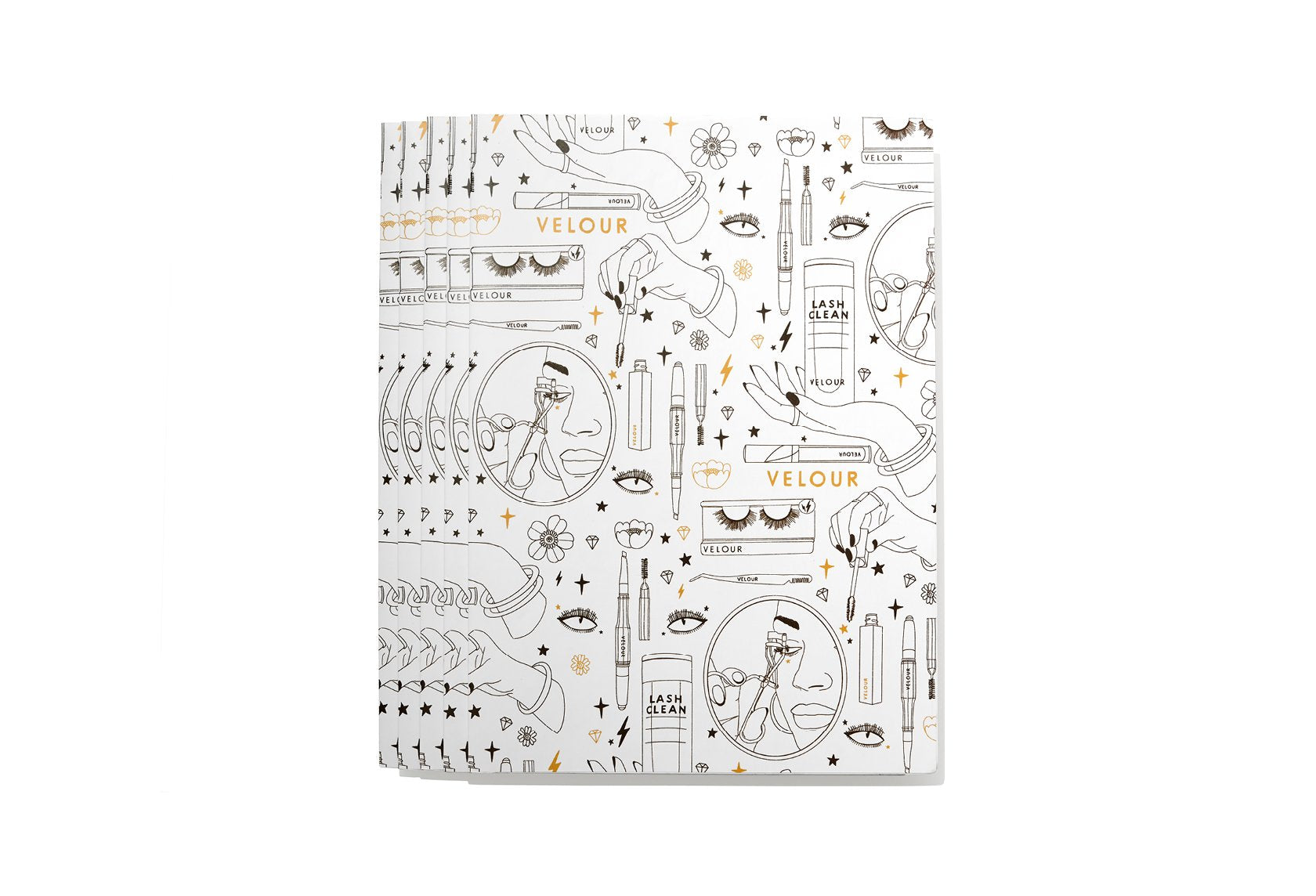 holiday wrapping paper nourie velour