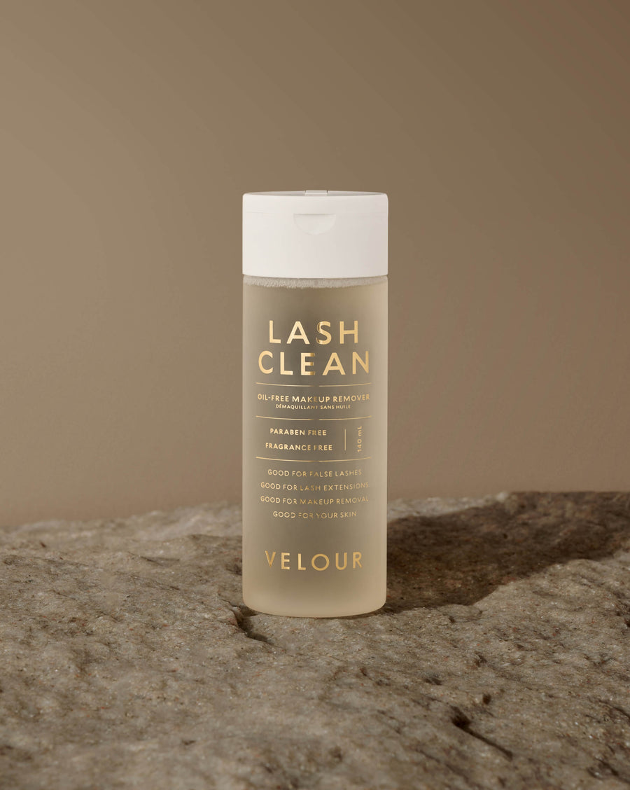 Lash Clean  Velour Beauty