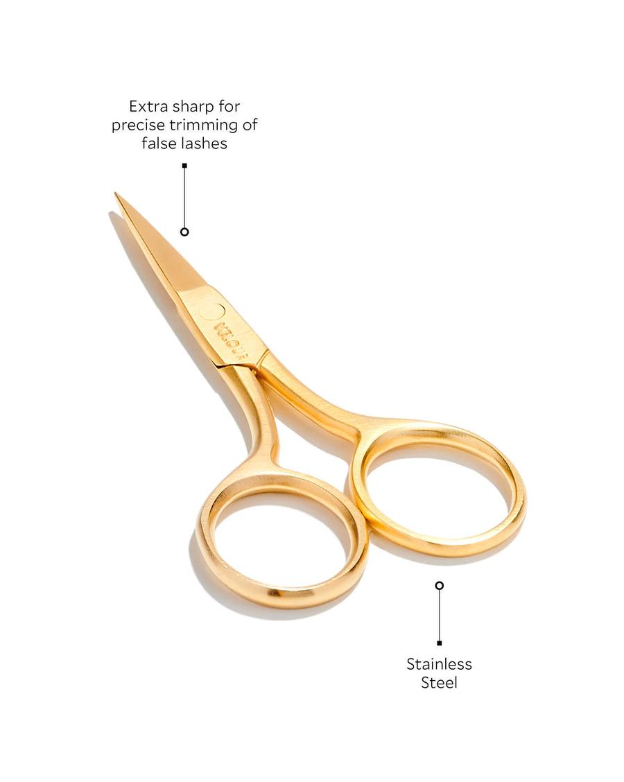 Velour Too Sharp Lash Scissors