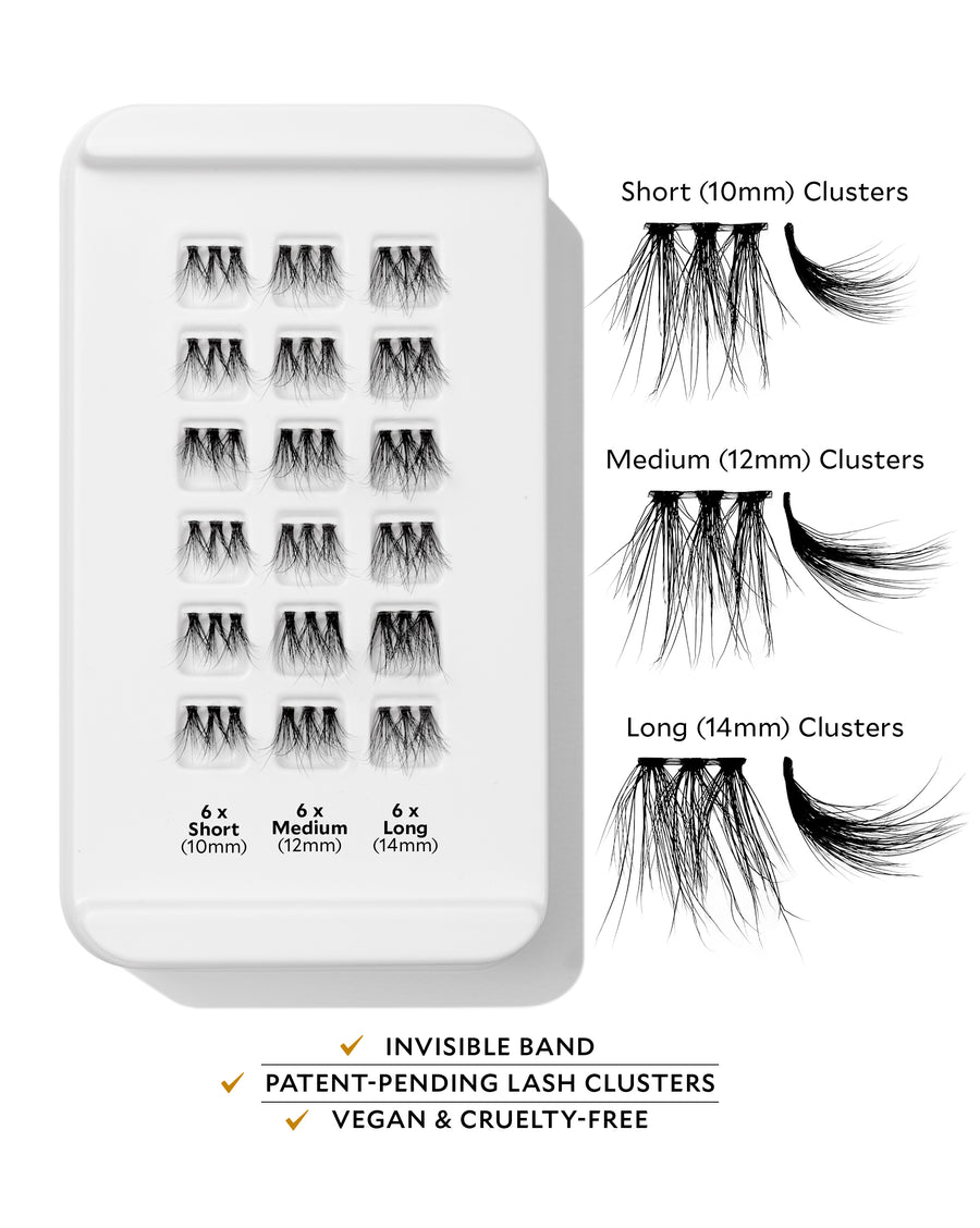 Eyelash Extensions Clearfield