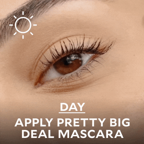 Day: Apply Pretty Big Deal Mascara