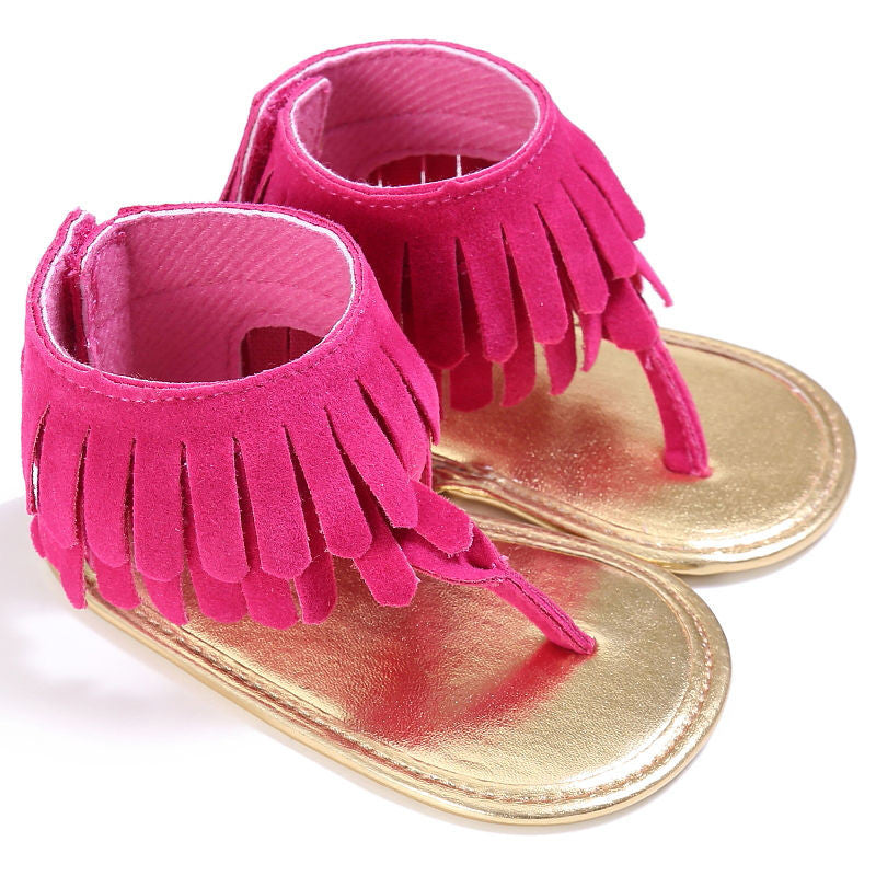 baby sandals