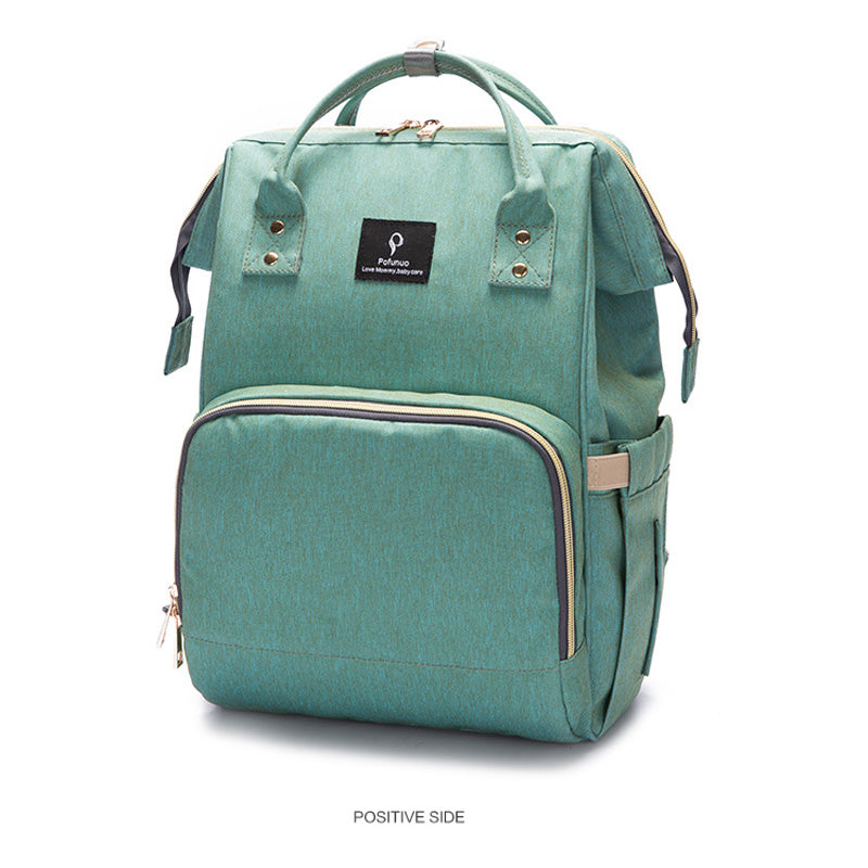 Tiffany Diaper Backpack - 8 colors – Curls & Bubbles