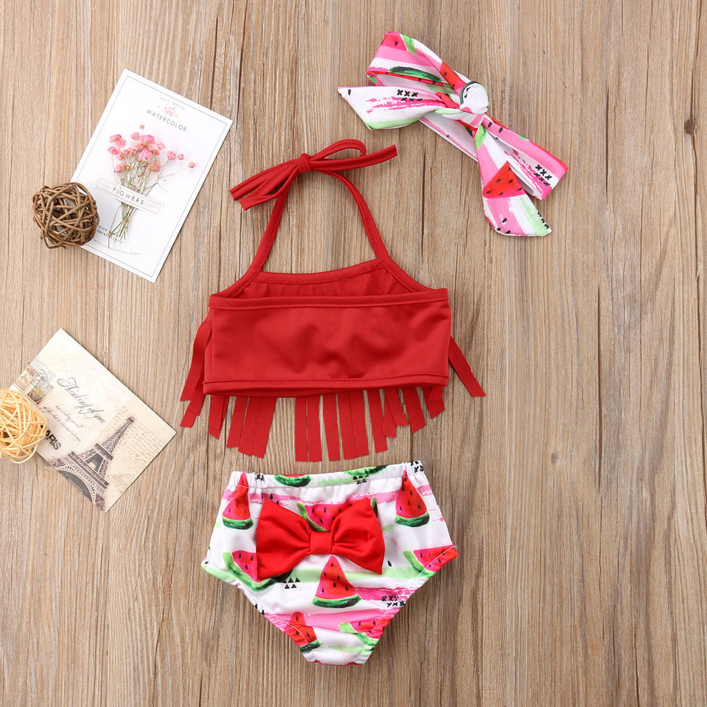 baby bikini set