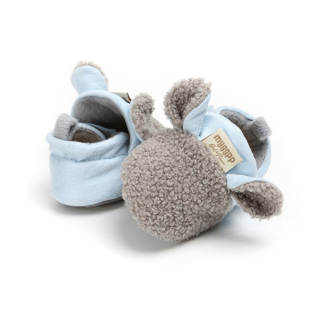 Softies Baby Shoes – Curls \u0026 Bubbles