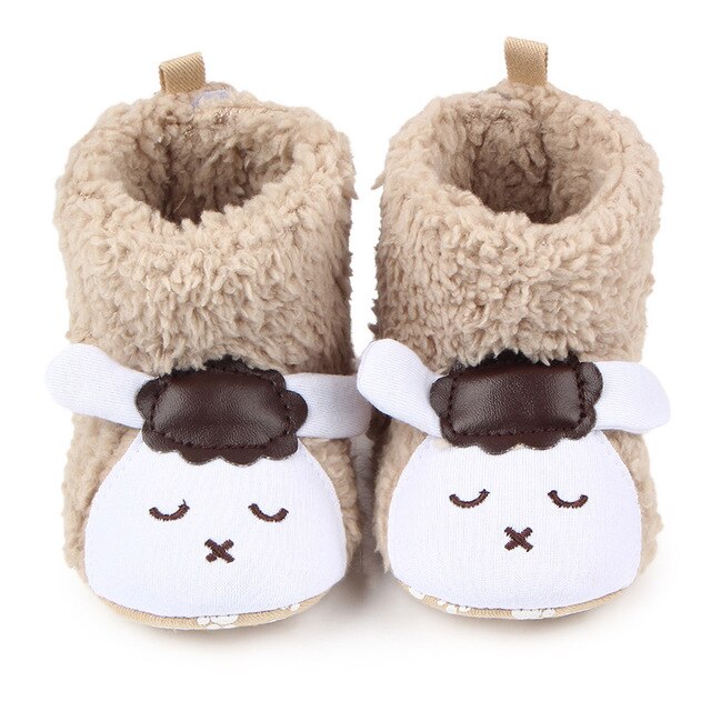 baby winter boots