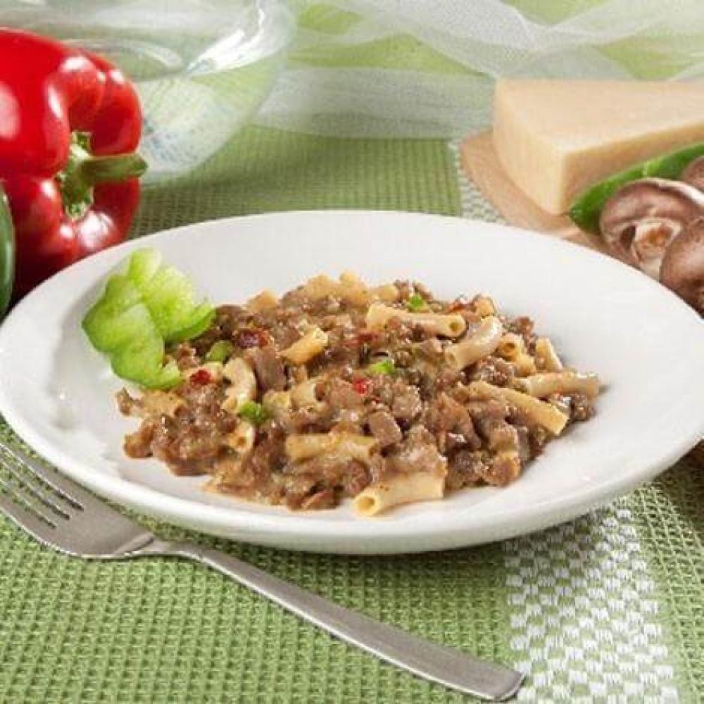 Nutriwise Cheesesteak Pasta 7box 