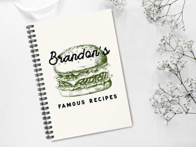 Personalized Recipe Book