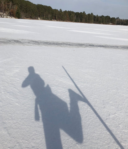 cross country skiing Ely