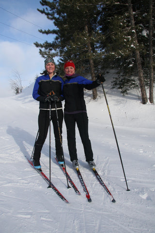 nordic skiing 