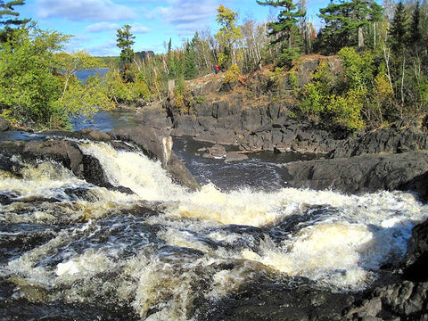 Kawishiwi Falls