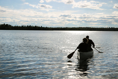 Paddling