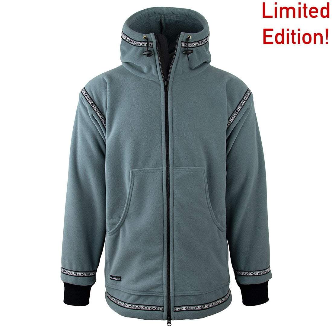 Expedition Fleece Anorak Full Zip (Men's) - Limited Edition