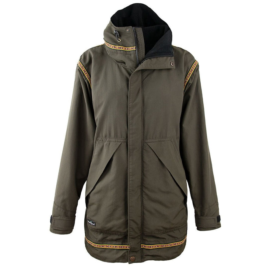 The Warmest Winter Jacket for Women - Made in USA