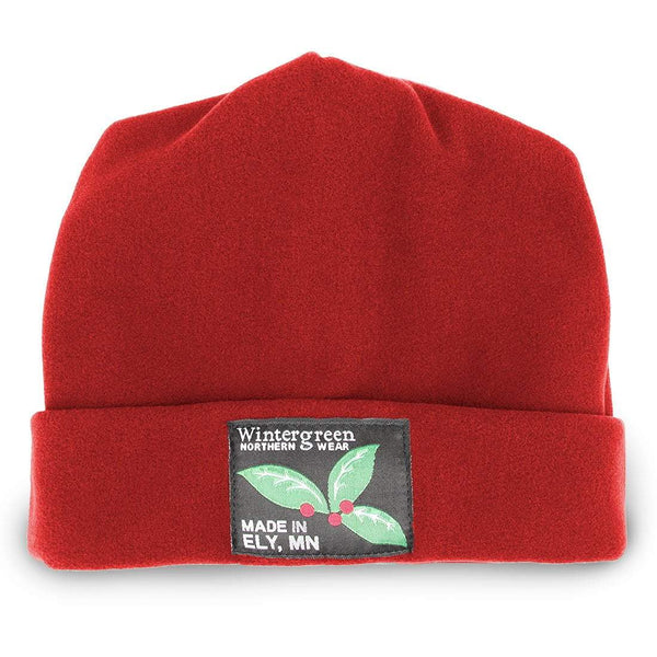 Stocking Cap (Unisex)-Made MN. - Wintergreen Northern