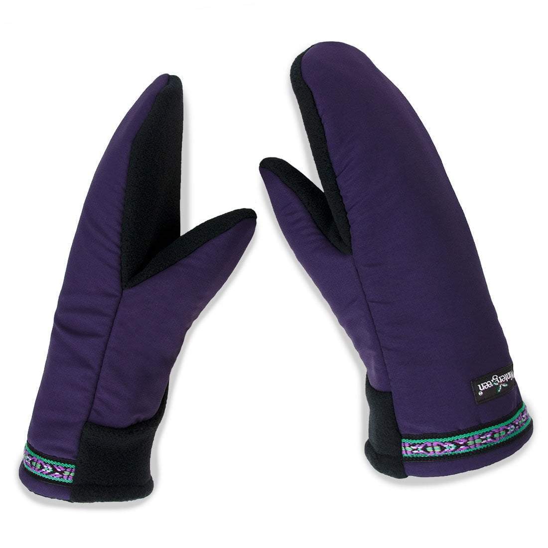 Wintergreen Mittens (Unisex)