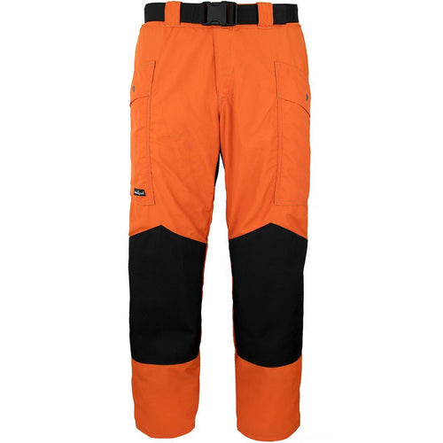 Half Zip Guide Pants (Men's)-Made in Ely, MN.