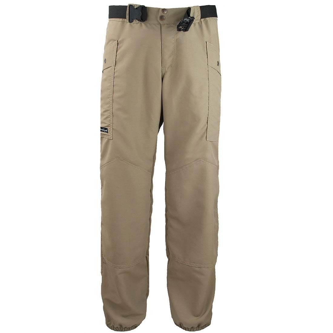 New! Boundary Waters Shell Pants (Men's) - Wintergreen Northern Wear