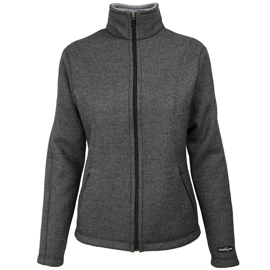 wool outdoor clothing