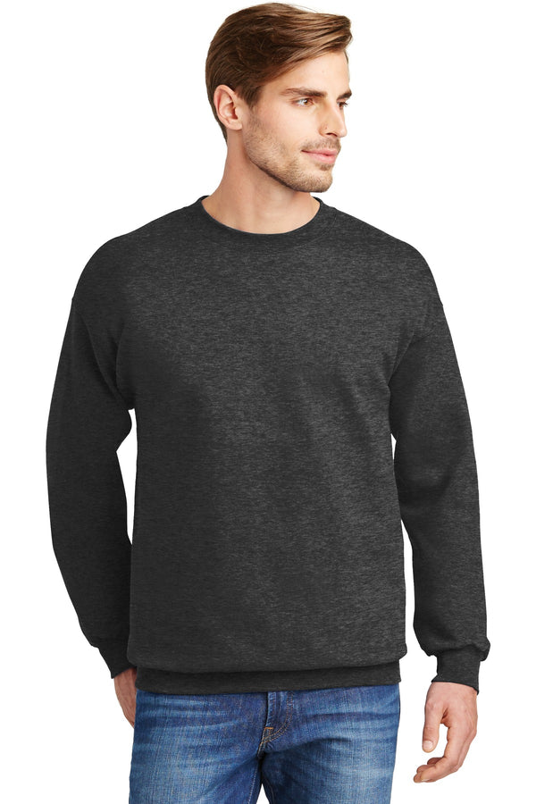 Hanes® Ultimate Cotton® - Crewneck Sweatshirt. F260 – Bell Street Wear