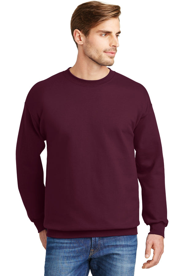 Hanes® Ultimate Cotton® - Crewneck Sweatshirt. F260 – Bell Street Wear