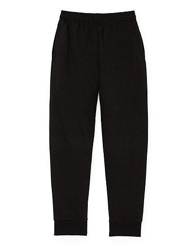 hanes jogger sweatpants