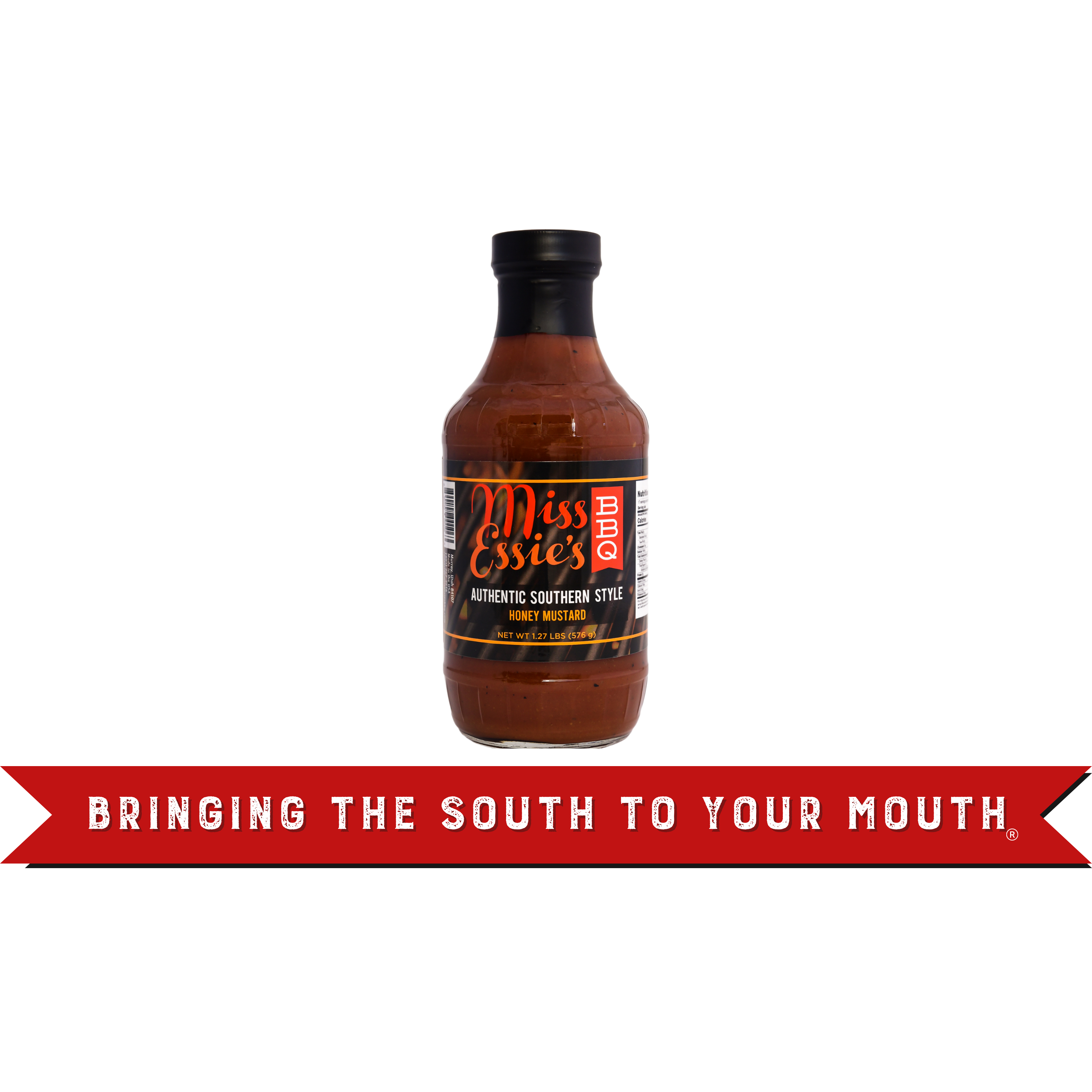 Suckle Busters Honey BBQ Glaze Finishing Sauce – InsideOut