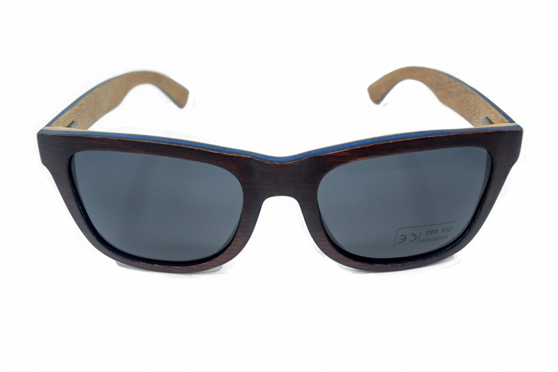 dark wayfarer sunglasses