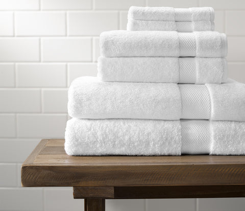 best towels for VRBO hosts