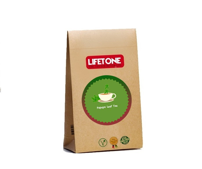 Papaya Leaf Tea: Immune System Booster, Detox (20 teabags)