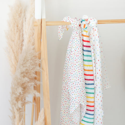 Why Muslins Are the Ultimate Gift for New Parents_ Bullabaloo
