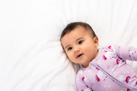 The Evolution of Sleepsuits: The Unique Zip Sleepsuit That Grows With Your Baby_Bullabaloo