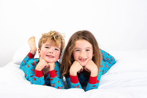 Bullabaloo: The Ultimate Children's Matching Pyjamas Experience