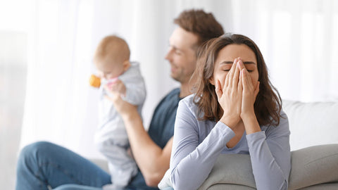 How Postnatal Depression Affects Friends and Family - Bullabaloo