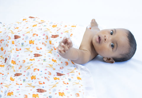 Introducing Our Satin Pram Blankets: The Ultimate Comfort for Babies - bullabaloo