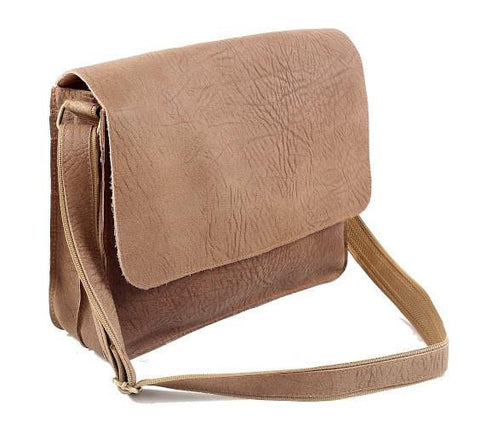 mens soft leather messenger bag