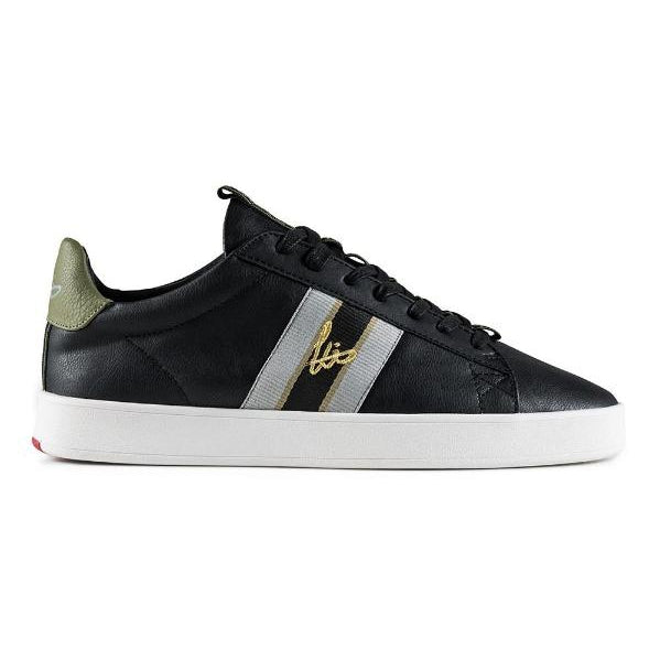 loyalti patriot cup suede trainer