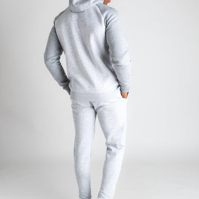 gym king grey tracksuit