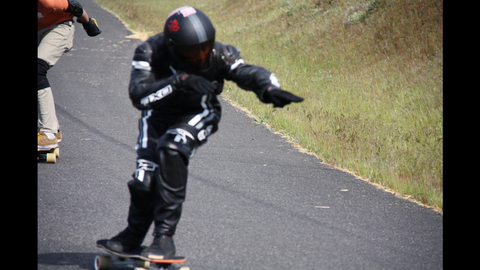 Oliver Boardworks Tech Shop Maryhill Freeride