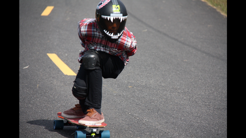 Eli Boardworks Tech Shop Maryhill Freeride  