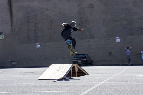 big air out kombucha to kirby skate expo 