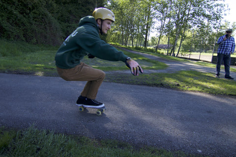 John Slugg Bellingham Path Dash Boardworks Tech Shop 