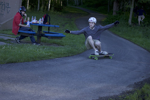 Graham Tullett Bellingham Path Dash Boardworks Tech Shop 