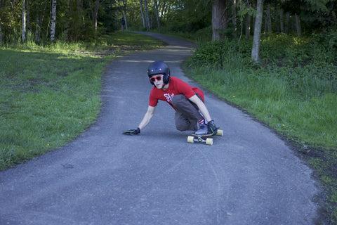 Sid Bellingham Path Dash Boardworks Tech Shop 