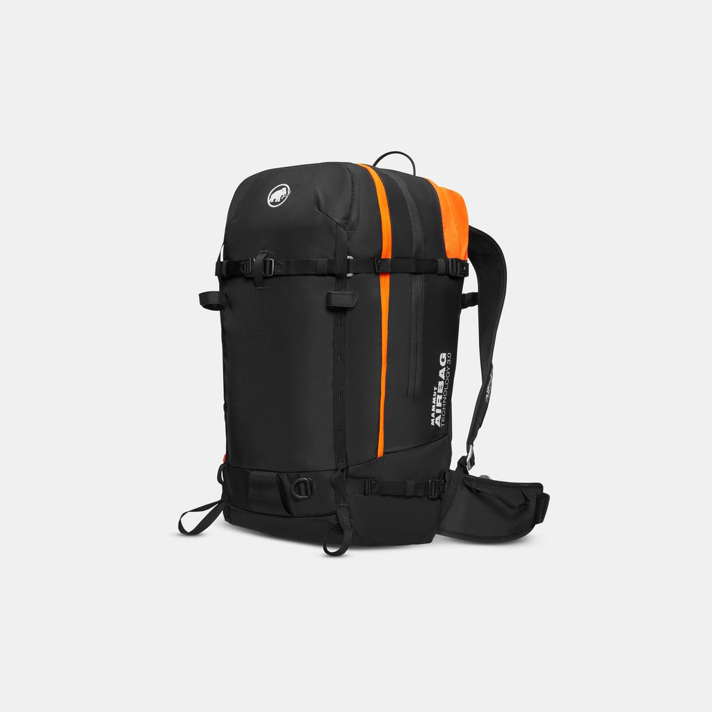 opstelling Zware vrachtwagen Behoefte aan Mammut Pro 35 Airbag 3.0 Ready Backpack - Black – Boardworks Tech Shop