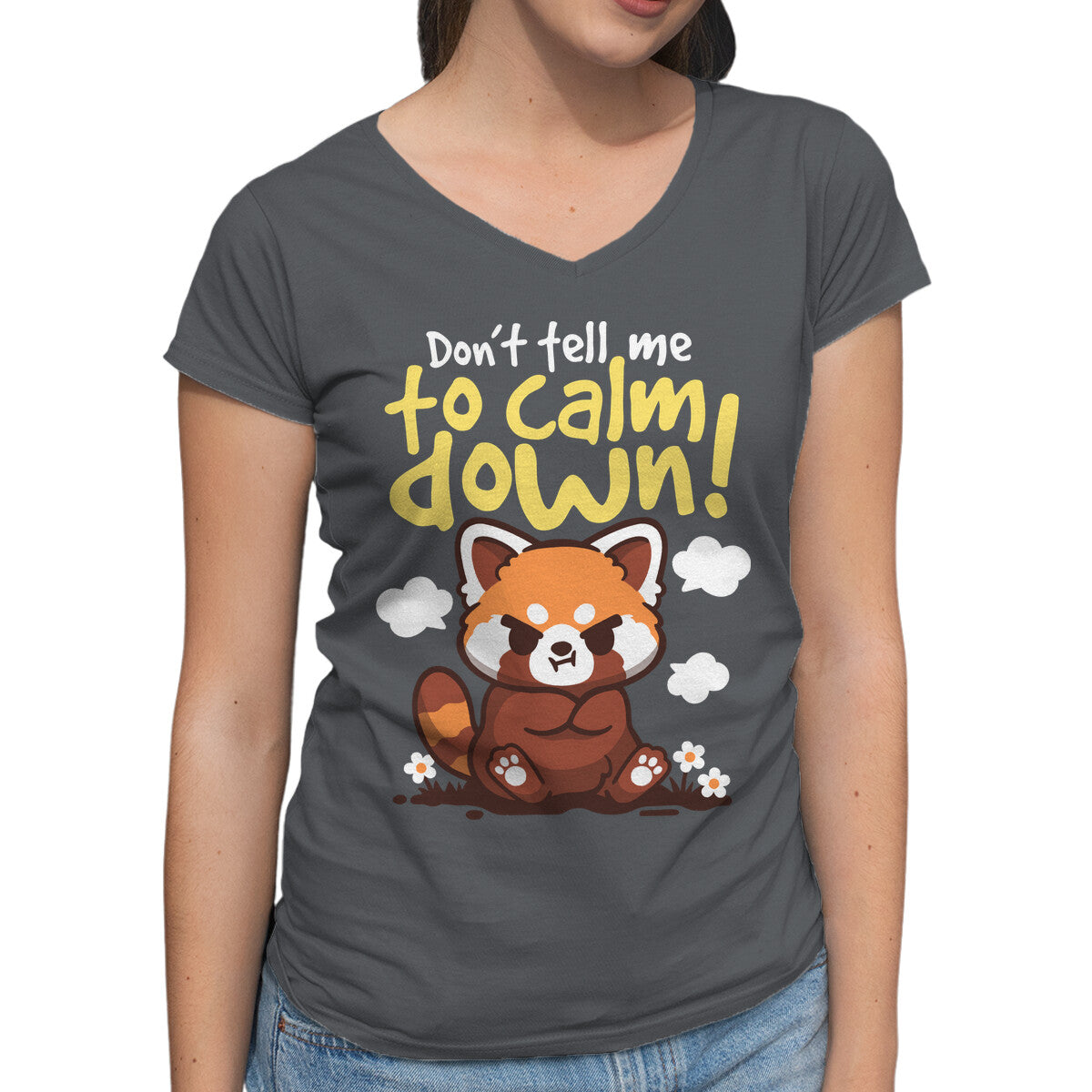 Don't Tell Me To Calm Down - TeeFury product image